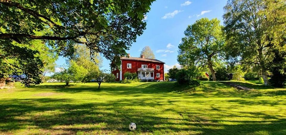 Sunnemoslantliv B&B Buitenkant foto