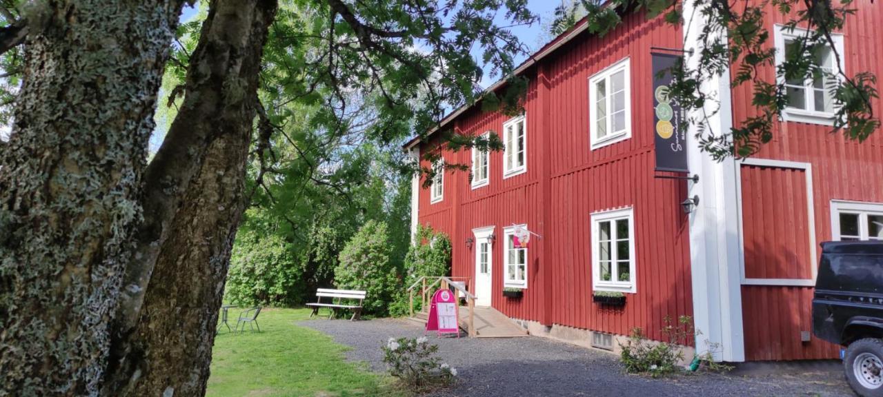 Sunnemoslantliv B&B Buitenkant foto