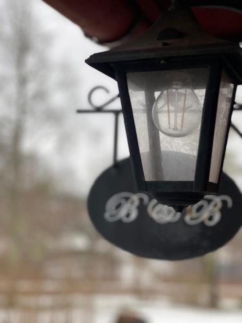 Sunnemoslantliv B&B Buitenkant foto