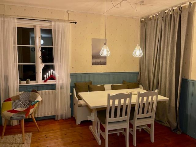 Sunnemoslantliv B&B Buitenkant foto