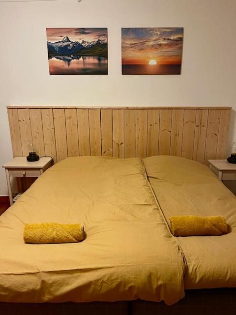 Sunnemoslantliv B&B Buitenkant foto