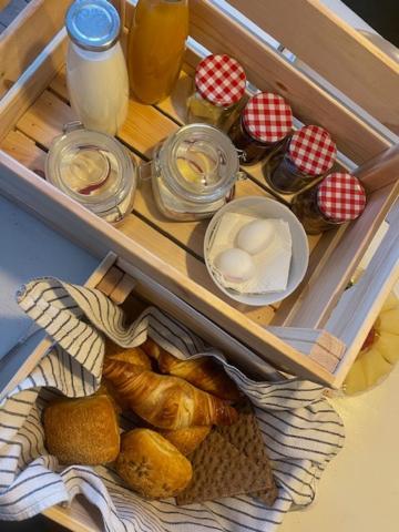 Sunnemoslantliv B&B Buitenkant foto