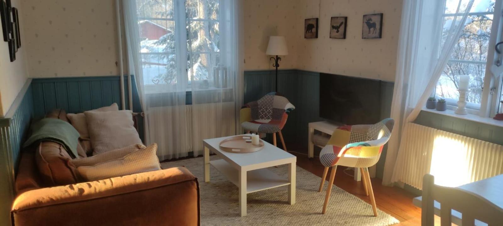 Sunnemoslantliv B&B Buitenkant foto
