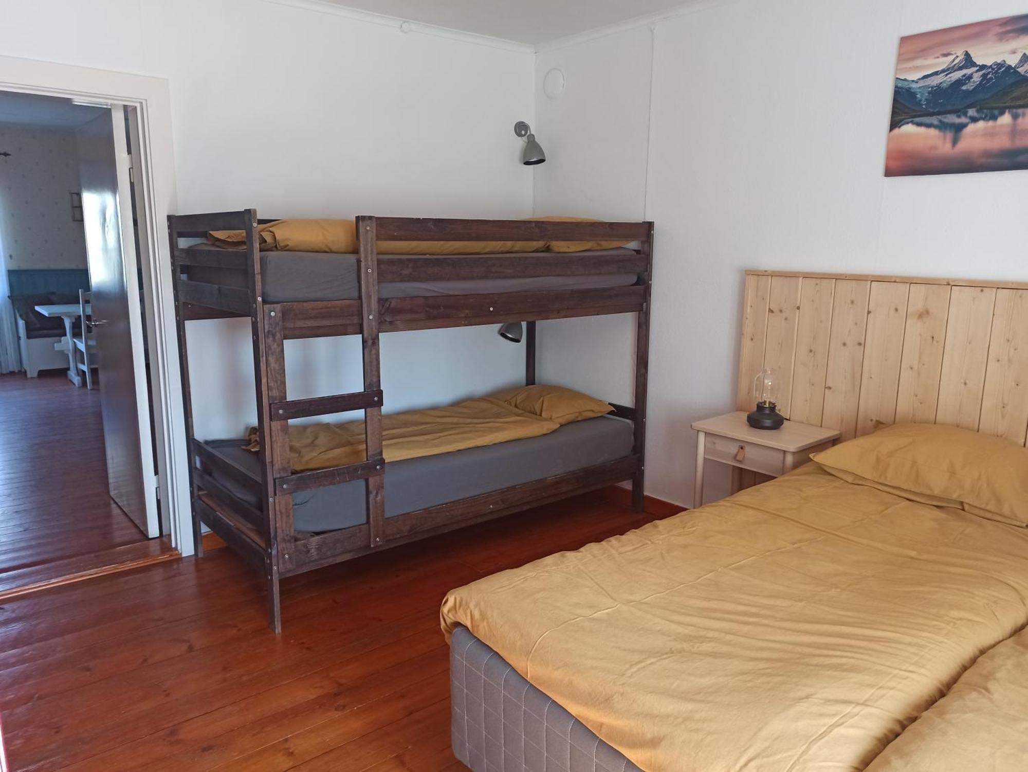 Sunnemoslantliv B&B Kamer foto